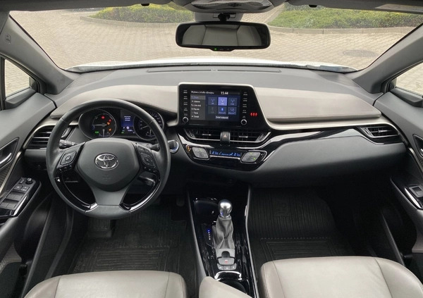 Toyota C-HR cena 121900 przebieg: 40255, rok produkcji 2021 z Kalisz małe 562